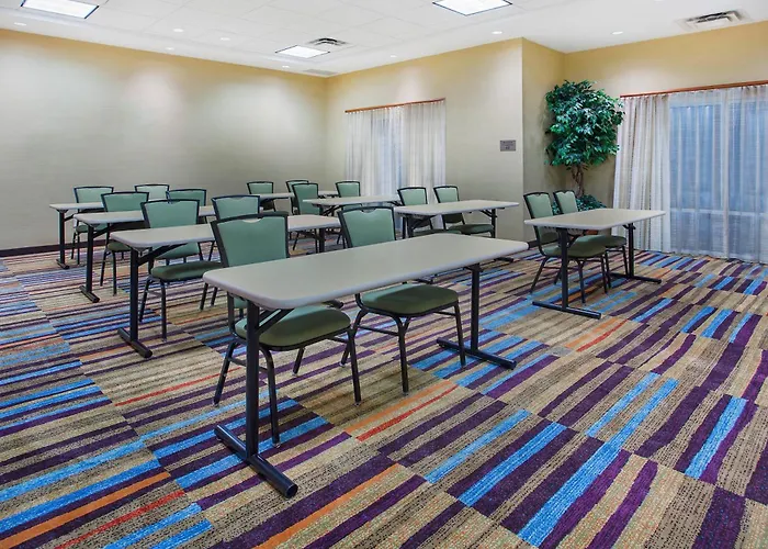 Fairfield Inn & Suites Cookeville